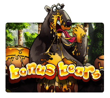 เกมสล็อต Bonus Bear