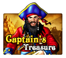 เกมสล็อต Captain's Treasure