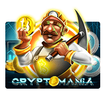 เกมสล็อต Crypto Mania