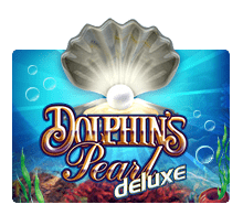 เกมสล็อต Dolphin Pearl