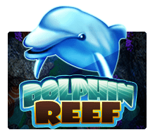 เกมสล็อต Dolphin Reef