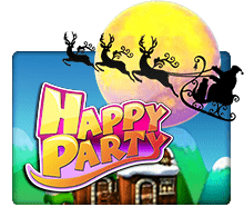 เกมสล็อต Happy Party