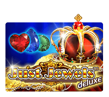 เกมสล็อต Just Jewels