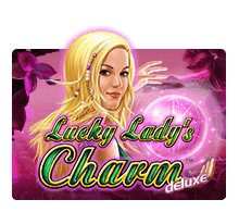 เกมสล็อต Lucky Lady Charm