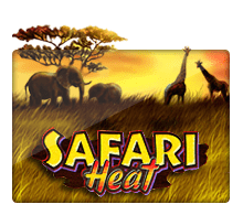 เกมสล็อต Safari Heat