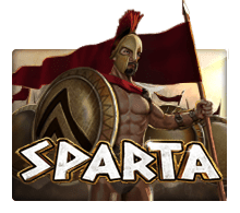 เกมสล็อต Sparta