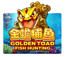 เกมสล็อต Fish Hunting: Golden Toad
