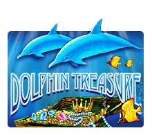 Joker123s Dolphin Treasure