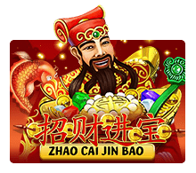Joker123s Zhao Cai Jin Bao ทดลองเล่นสล็อต