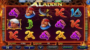 ทดลองเล่น Aladdin