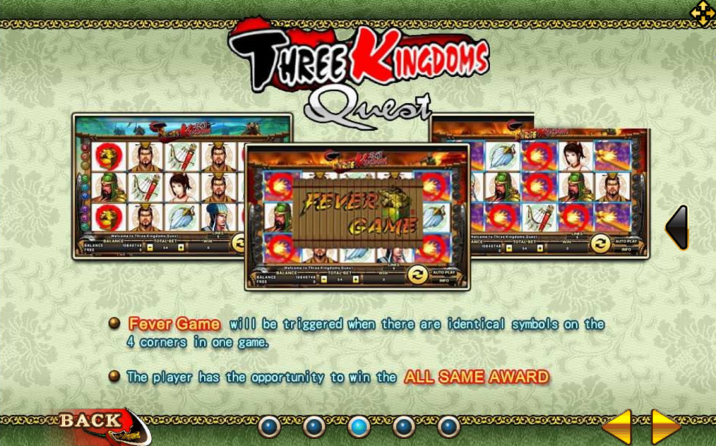 ทดลองเล่น Three Kingdoms Quest