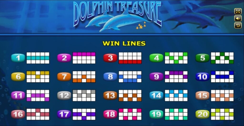 ทดลองเล่น Dolphin Treasure