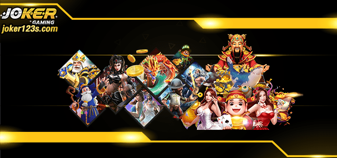 joker gaming ผ่านเว็บ Banner