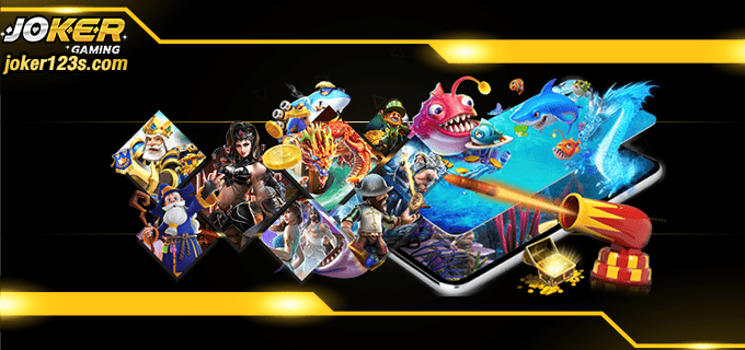 joker net Banner