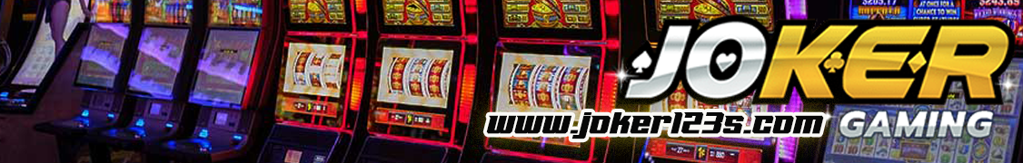 joker slot ใหม่ล่าสุด