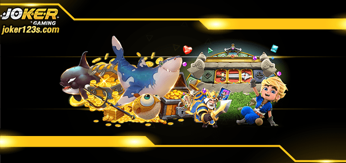Joker123 AUTOBET Banner