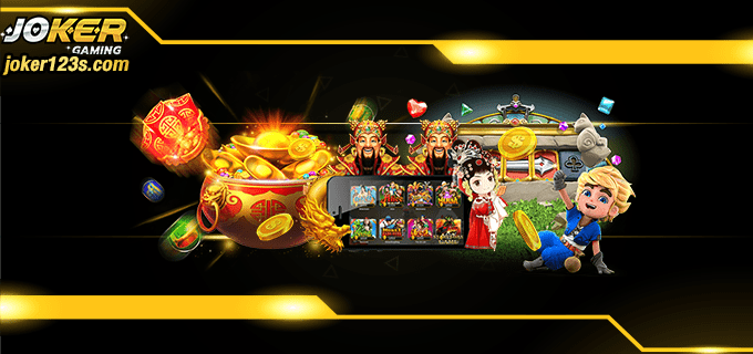 joker asia888 Banner