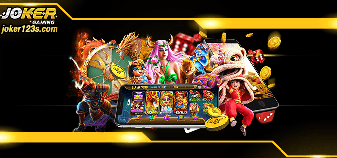 สล็อต โจ๊ก เกอร์ 888 เครดิตฟรี Banner