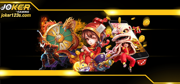เทคนิคเล่นโจ๊กเกอร์สล็อต Banner