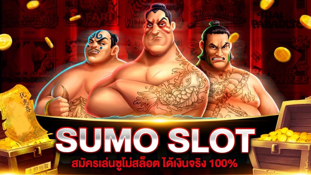 sumo slot
