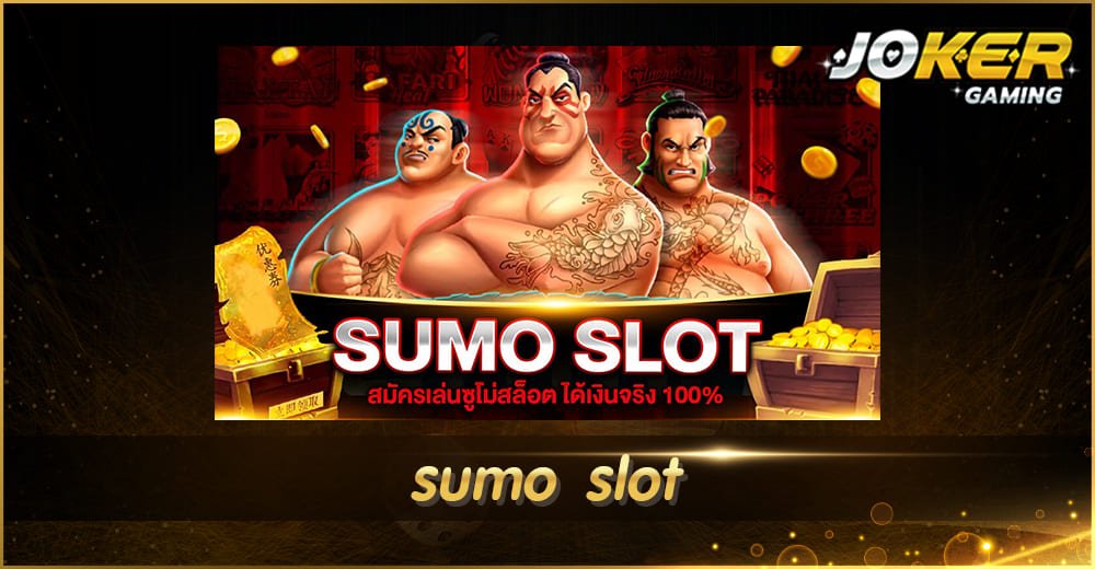 sumo slot