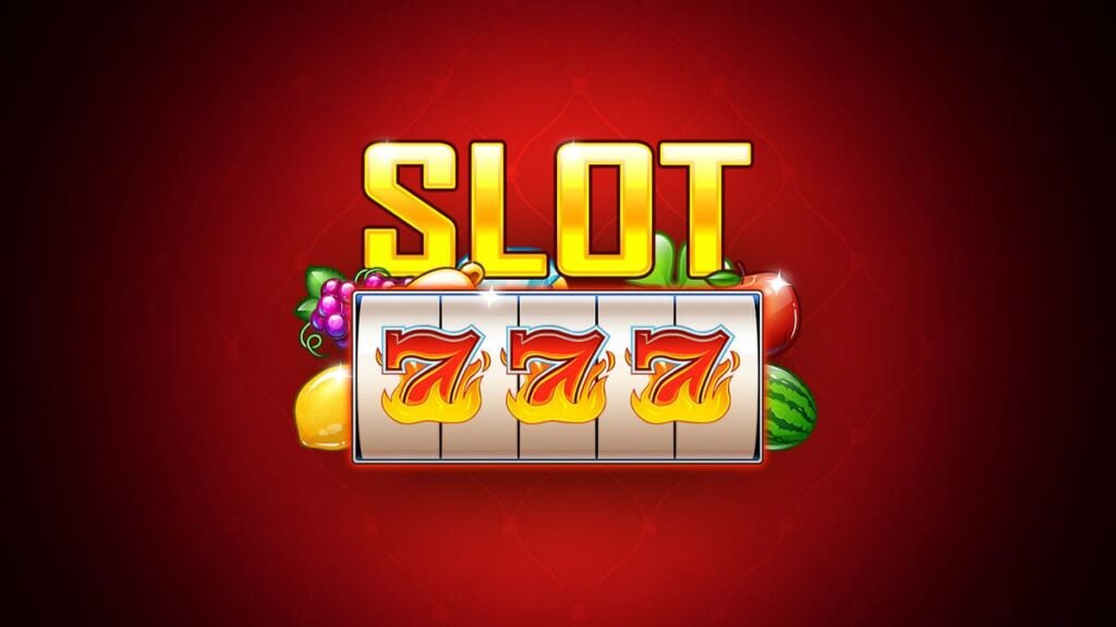 slot777 ฟรีเครดิต