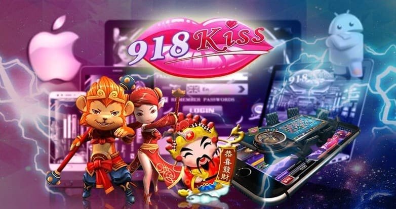 918kiss เล่นผ่านเว็บ android