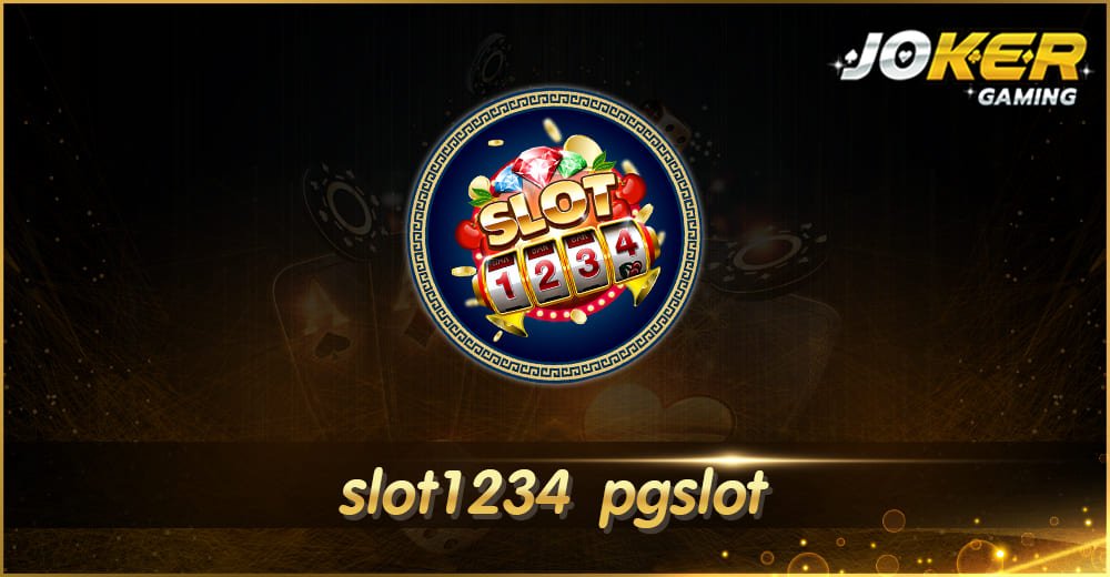 slot1234 pgslot