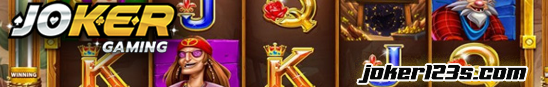 เกมสล็อตออนไลน์ โจ๊กเกอร์