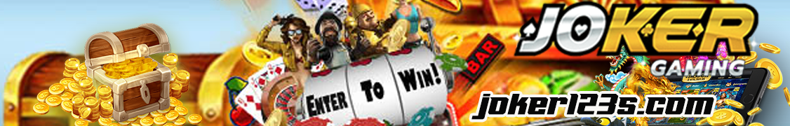 slot joker123