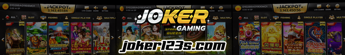 joker123 slot