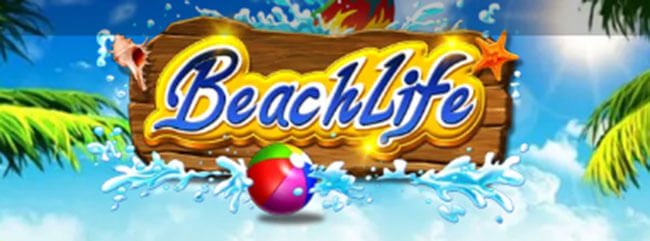 สล็อตเว็บตรง BEACH LIFE