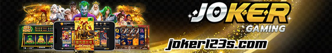 joker123 ฟรีเครดิต300