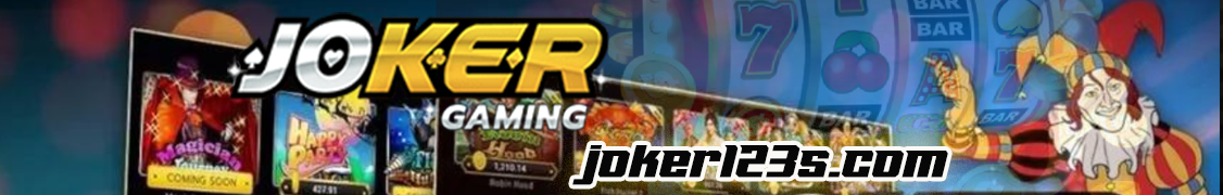joker slotth
