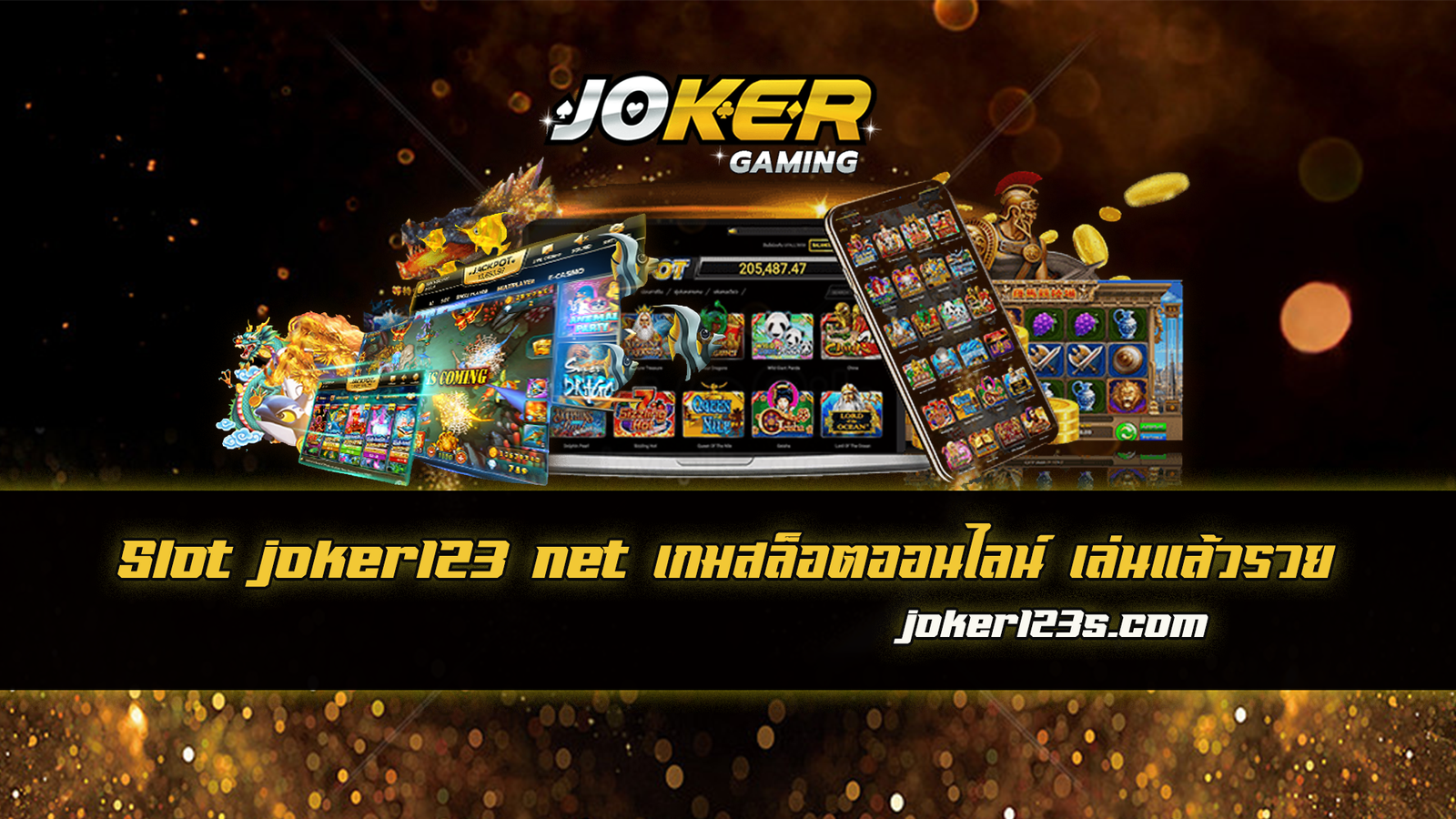 Slot joker123 net