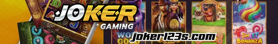 Slot joker123 net